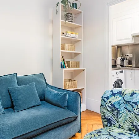 Apartment Avenue Ternes