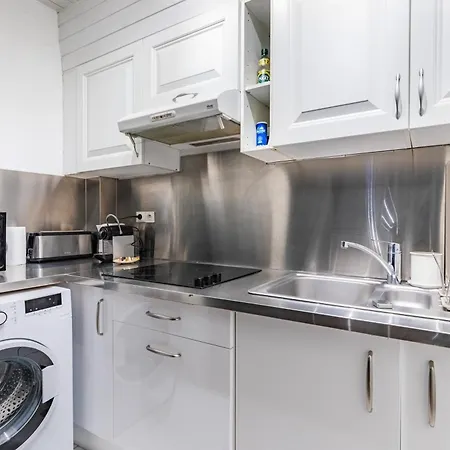 Apartment Avenue Ternes