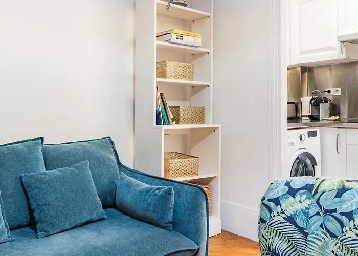 Apartment Avenue Ternes