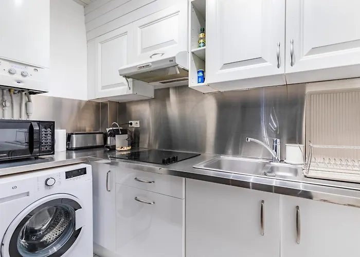 Apartment Avenue Ternes